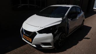  Nissan Micra Nissan Micra 1.0 IG-T Tekna 2023/1
