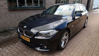  BMW 5-serie BMW 5-serie Touring 520i M Sport Edition 2017/1