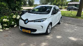 Coche accidentado Renault Zoé Q210 Zen Quickcharge 22 kWh 2014/12