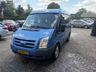 dañado camper Ford  -NUGGET 2.2 diesel 1e eigenaar!! 2011/5