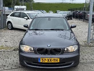 BMW 1-serie 118 D High Executive picture 5