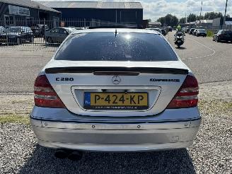 Mercedes C-klasse c-klasse 280 Elegance picture 7