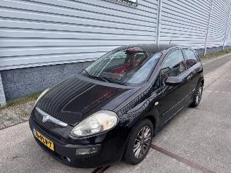 Schadeauto Fiat Punto Evo 1.3 M-jet Dynamic 2011/2