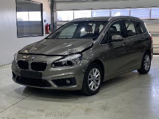 Schadeauto BMW 2-serie Gran Tourer 218D 2018/1