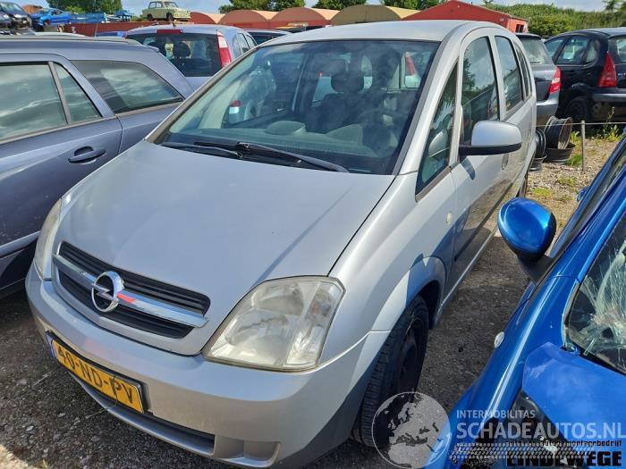 Opel Meriva Meriva (A), MPV, 2003 / 2010 1.6