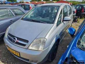 Sloopauto Opel Meriva Meriva, MPV, 2003 / 2010 1.6 2003