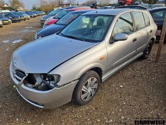 Sloopauto Nissan Almera Almera (N16), Hatchback, 2000 / 2006 1.5 16V 2002/8