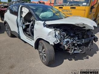 skadebil auto Renault Captur Captur II (RJB), SUV, 2020 1.6 E-Tech 160 2021/10