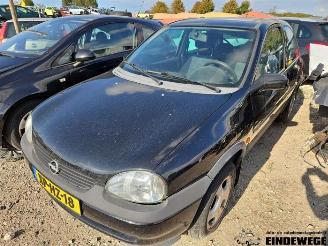 Auto da rottamare Opel Corsa Corsa B (73/78/79), Hatchback, 1993 / 2000 1.2i 16V 1999/1