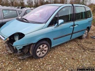 Coche siniestrado Citroën C8 C8 (EA/EB), MPV, 2002 / 2014 2.2 16V 2003/8