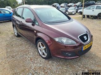 Purkuautot passenger cars Seat Altea Altea XL (5P5), MPV, 2006 / 2015 1.8 TFSI 16V 2007