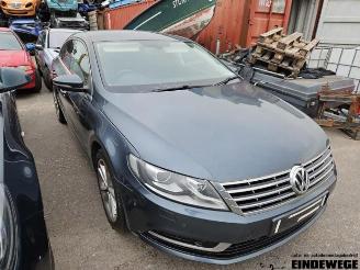 Sloopauto Volkswagen Passat Passat (362), Sedan, 2010 / 2014 2.0 TDI 16V 140 2012/7