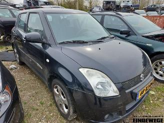Dezmembrări autoturisme Suzuki Swift Swift (ZA/ZC/ZD1/2/3/9), Hatchback, 2005 / 2015 1.3 VVT 16V 2007/6