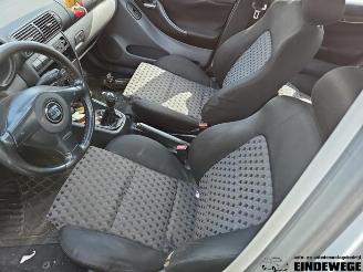 Seat Leon Leon (1M1), Hatchback 5-drs, 1999 / 2006 1.8 20V picture 28