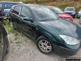 Ford Focus Focus 1, Hatchback, 1998 / 2004 1.6 16V picture 4