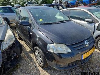 disassembly passenger cars Volkswagen Fox Fox (5Z), Hatchback, 2005 / 2021 1.2 2007/6