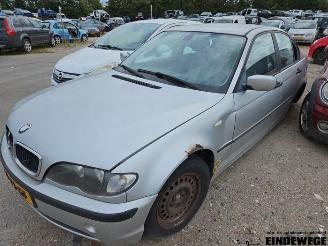Purkuautot passenger cars BMW 3-serie 3 serie (E46/4), Sedan, 1997 / 2005 316i 16V 2004/7