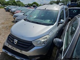 Dacia Dokker Dokker (0S), MPV, 2012 / 2021 1.5 dCi 90 picture 2