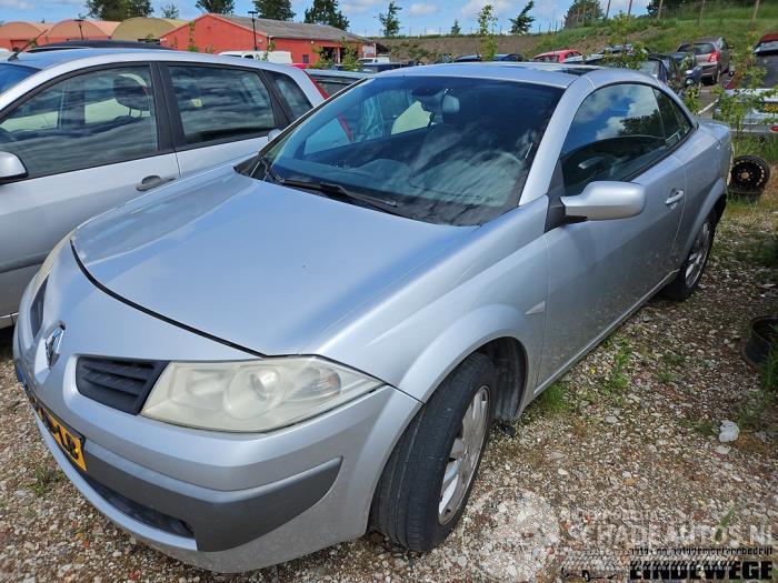 Renault Mégane Megane II CC (EM), Cabrio, 2003 / 2010 2.0 16V