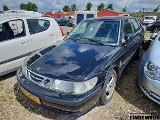 Autoverwertung Saab 9-3 9-3 I (YS3D), Hatchback, 1998 / 2002 2.0 SE Turbo 16V 1999/10
