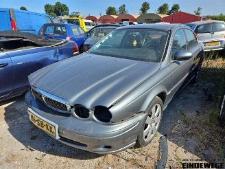 Dezmembrări autoturisme Jaguar X-type X-type, Sedan, 2001 / 2009 2.5 V6 24V 2005/11