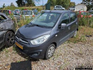 Autoverwertung Hyundai I-10 i10 (F5), Hatchback, 2007 / 2013 1.1i 12V 2011/12