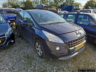 disassembly passenger cars Peugeot 3008 3008 I (0U/HU), MPV, 2009 / 2016 1.6 16V THP 155 2010/3