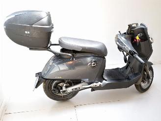 Avarii scootere Super Soco  50 2024/1