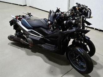 uszkodzony skutery Kymco  CV3 2025/1