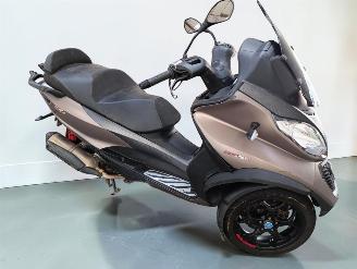 uszkodzony skutery Piaggio  MP3 2022/2