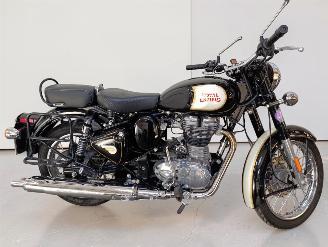 skadebil motor Royal Enfield  BULLET 2019/5