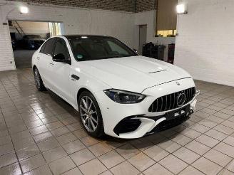 Schadeauto Mercedes C-klasse  2025/7