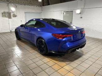 uszkodzony samochody osobowe BMW M4 Competition M xDrive Keramik/Schalensitze 2025/1