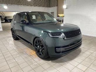 Coche accidentado Land Rover Range Rover P460e HSE PANO/HUD/360/NAVI 2024/7