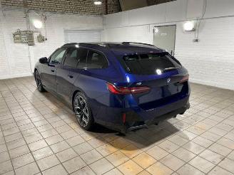 škoda osobní automobily BMW i5 eDrive40 Touring M Sport HUD/PANO/KAM/H&K 2025/2