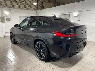 uszkodzony samochody osobowe BMW X4 M Competition HUD/H&K/AHK/Pano/Kam/Navi 2025/2
