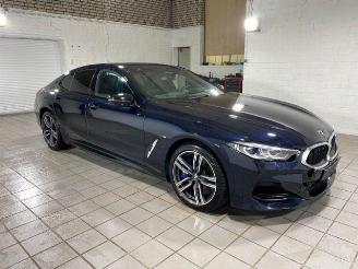Unfallwagen BMW M8 50i xDrive Gran Coupe HUD/360/H&K/Navi 2025/5