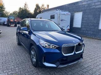 skadebil auto BMW iX1 eDrive20 LEDER/KAM/NAVI 2025/7