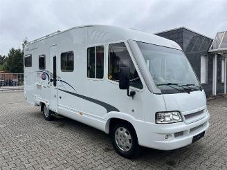 begagnad bil camper Dethleffs   2006/5