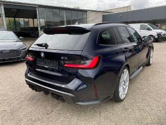 Schadeauto BMW M3 Competition M xDrive Touring HUD/360/H&K/NAVI 2025/10