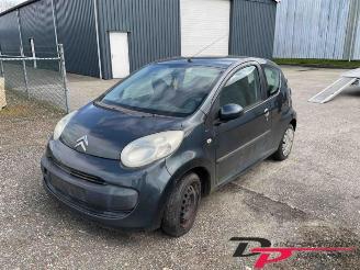Vrakbiler auto Citroën C1 C1, Hatchback, 2005 / 2014 1.0 12V 2006/8