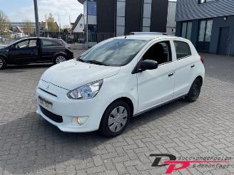 Dezmembrări autoturisme Mitsubishi Space-star Space Star (A0), Hatchback, 2012 1.0 12V 2013/11