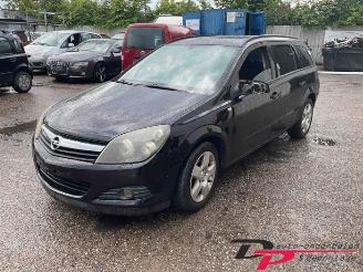 Uttjänta bilar auto Opel Astra Astra H SW (L35), Combi, 2004 / 2010 1.6 16V Twinport 2005/10