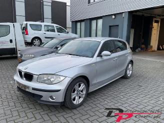 Auto da rottamare BMW 1-serie 1 serie (E87/87N), Hatchback 5-drs, 2003 / 2012 116i 1.6 16V 2004/9