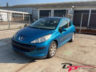 Sloopauto Peugeot 207 207/207+ (WA/WC/WM), Hatchback, 2006 / 2015 1.4 16V VTi 2008/6