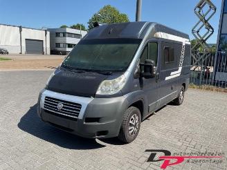 Autoverwertung Fiat Ducato Ducato (250), Ch.Cab/Pick-up, 2006 2.3 D 120 Multijet 2008/4