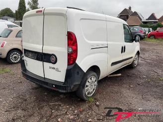 Fiat Doblo Doblo Cargo (263), Van, 2010 1.3 MJ 16V DPF Euro 5 picture 5