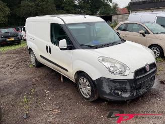 Fiat Doblo Doblo Cargo (263), Van, 2010 1.3 MJ 16V DPF Euro 5 picture 3