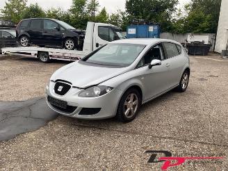 Purkuautot passenger cars Seat Leon Leon (1P1), Hatchback 5-drs, 2005 / 2013 1.6 2007/1
