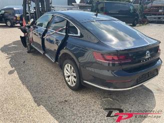 Volkswagen Arteon Arteon (3HAB), Hatchback 5-drs, 2017 1.5 TSI 16V picture 3